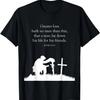 Pray On It Pray Over It Pray Through It - Christian Faith T-Shirt