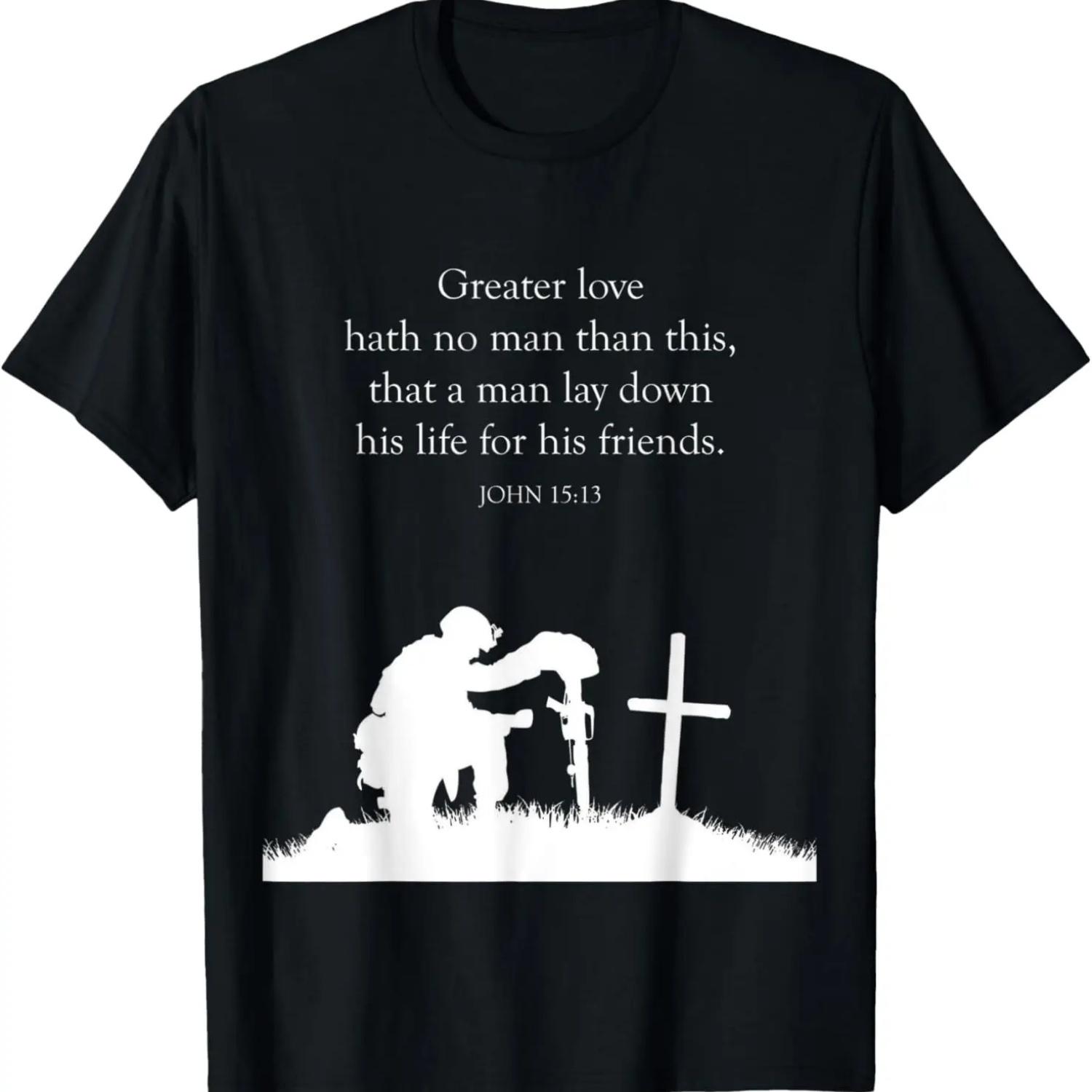 Молись об этом Молись над этим Молись сквозь это - Христианская вера Футболка S чёрный