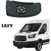 For Ford Transit MK8 2004 - Lower Door Wing Mirror Glass Right Driver Side Reversing Mirror Convex