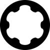 PB SWISS TOOLS Stepped Torx Plus Bit E6-401-5 (TXP)