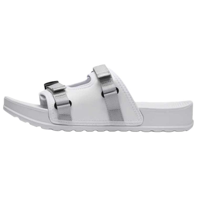 Under Armour Movement Fashion Comfortable Slide Sandals Unisex Footwear White 6007202-100