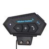 Casque de moto Casque Bluetooth 4.0 + EDR Casque sans fil Écouteurs mains libres avec