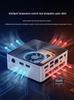 AMD Ryzen Mini PC - R3/R5/R7, Compact Barebone Desktop for Home & Office
