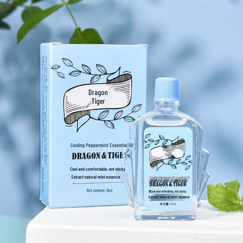 Эфирное масло Longhu Cooling Mint