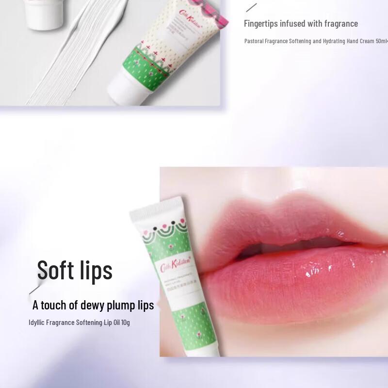 Cath Kidston Pastoral Scented Body Lotion Gift Set