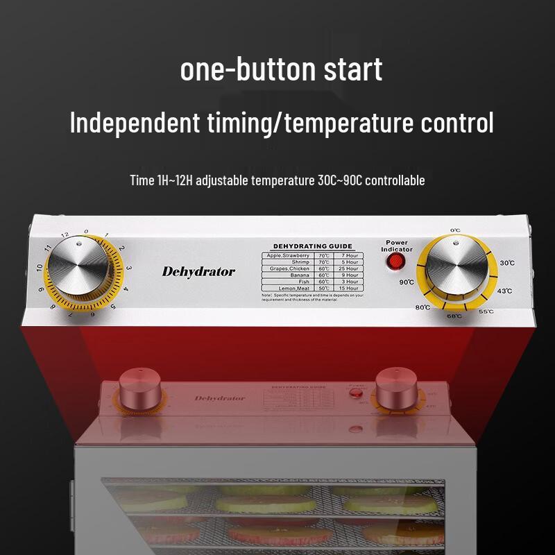 Wutuo Food Dehydrator