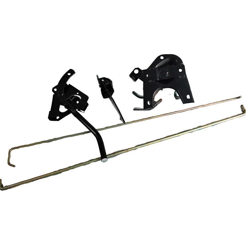 Huchen Dongfeng Truck Cab Locking Mechanism
