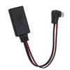 Car Bluetooth AUX Module 11Pin ABS Heatproof Audio Adapter for PIONEER Radio IP BUS Input