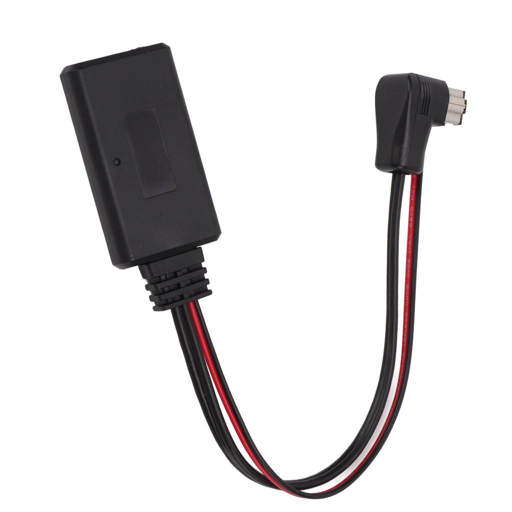 Car Bluetooth AUX Module 11Pin ABS Heatproof Audio Adapter for PIONEER Radio IP BUS Input