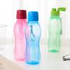 1/2/4 szt. Butelka 800 ml Plastikowa Butelka na Wodę Przenośny Kubek Sportowy na Zewnątrz Duża Pojemność Jednokolorowy Kubek Plastikowe Naczynia do Napojów