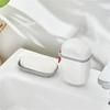 Draining Portable Soap Box Reusable Soap Container Household Plastic Soap Holder  Gym