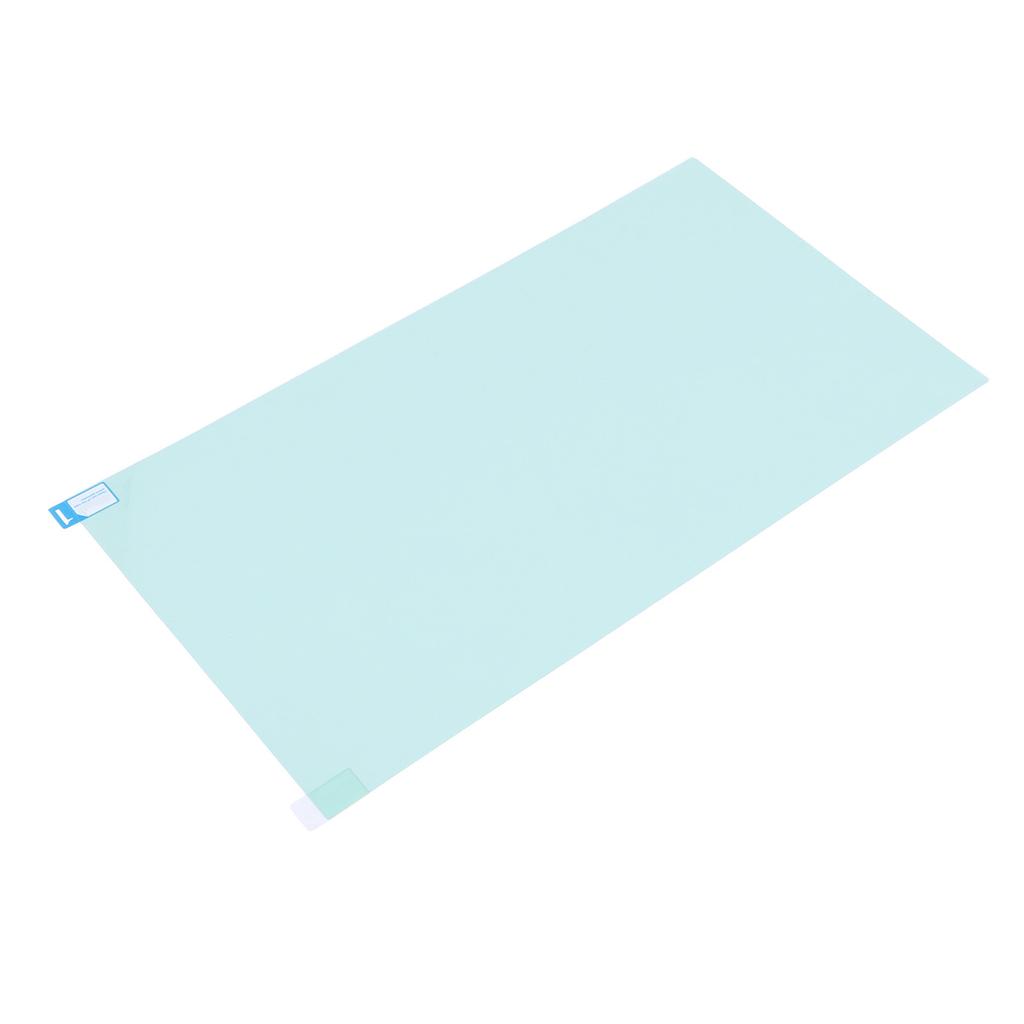 Computer Blue Light Blocking Screen Protector Panel for 23 Inch Diagonal PC Display Anti UV Eye Care Filter Film for