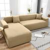 Cover For A Sofa Bed, 4-Seater Sofa, Kamel Jacquard