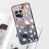 Cute Cartoon Cat Case For OnePlus Nord 5 CE 4 3 Lite N20 N30 OnePlus 15 13 12 11 8 9 10 Pro 12R 13T 13R Cover