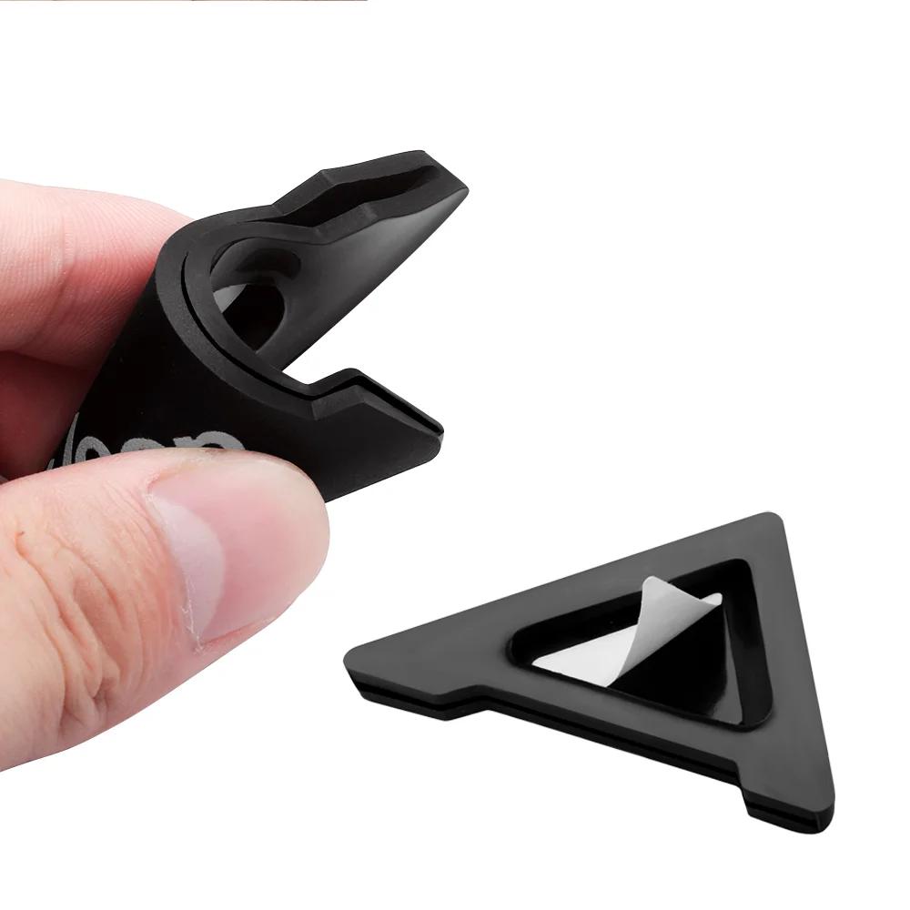 Waterproof Car Door Angle Protection Decals Exterior Decoration for Jeep Grand Cherokee Wrangler Compass Parts AKO1