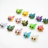 Yousheng 3D Printed Salamander Figurine Movable Joints Salamander Figure Articulated Animal Model Fidget Toy Home Office Desktop Decoration Ornament