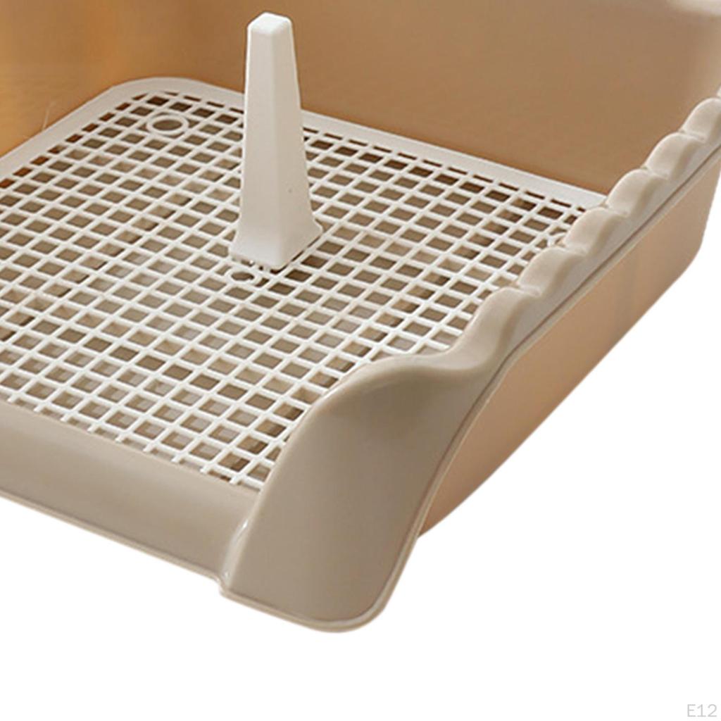 Cat Toilet Training with Adjustable Height Post