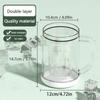 Beverage Cooling Cup Double-layer Ice Cup Large Capacity Cup Easy To Clean
