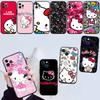 Cute Hello kitty New Phone Case for Samsung S20 S21 S22 S23 S24 FE Ultra Plus Lite S21S A07 A17 A36 A37 A55 A57 F06 F16 M06 M16 M56