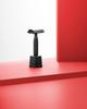 Rockwell Razors 6S Patented Stainless Steel Razor with Made in the Single Premium Suitable for Beginners and Sensitive Includes 5 Replacement Blades