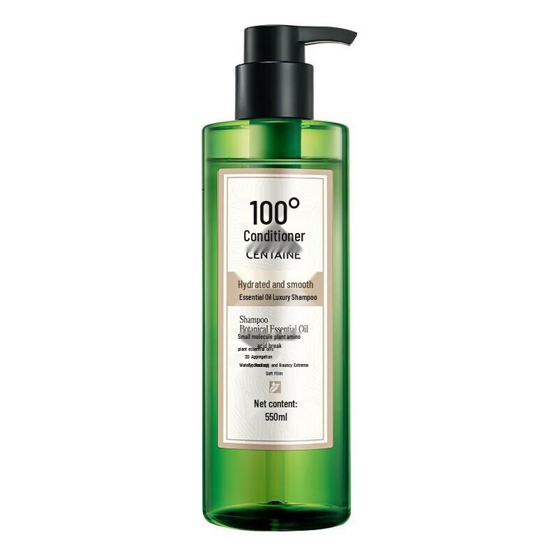 100 Years Essential Oil Luxury Hair & Scalp Care Shampoo