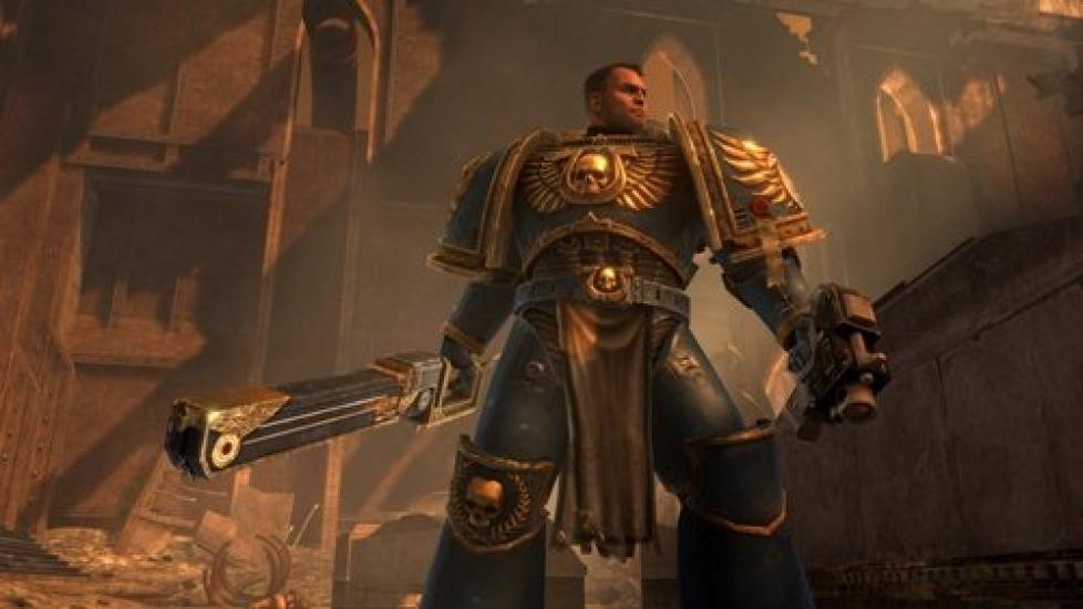 Warhammer Space Marine 40k (Import Edition)