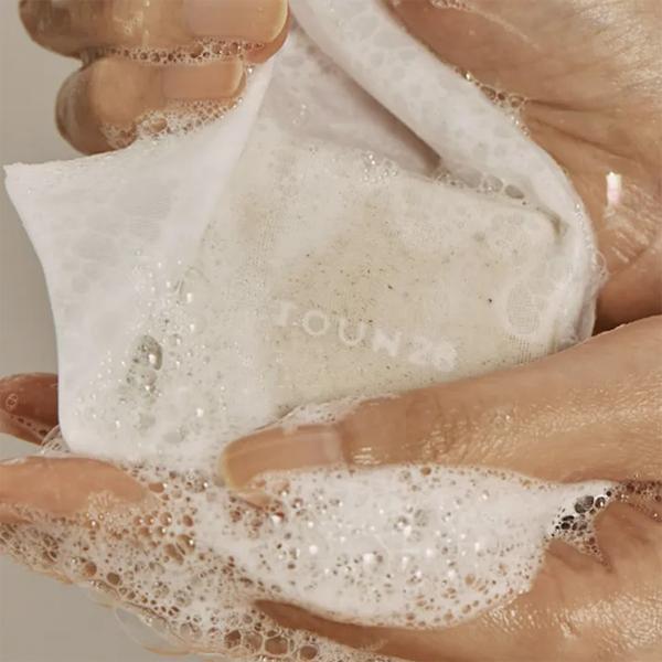 TOUN28 S19P Perfume Baobab Shampoo Bar 100g