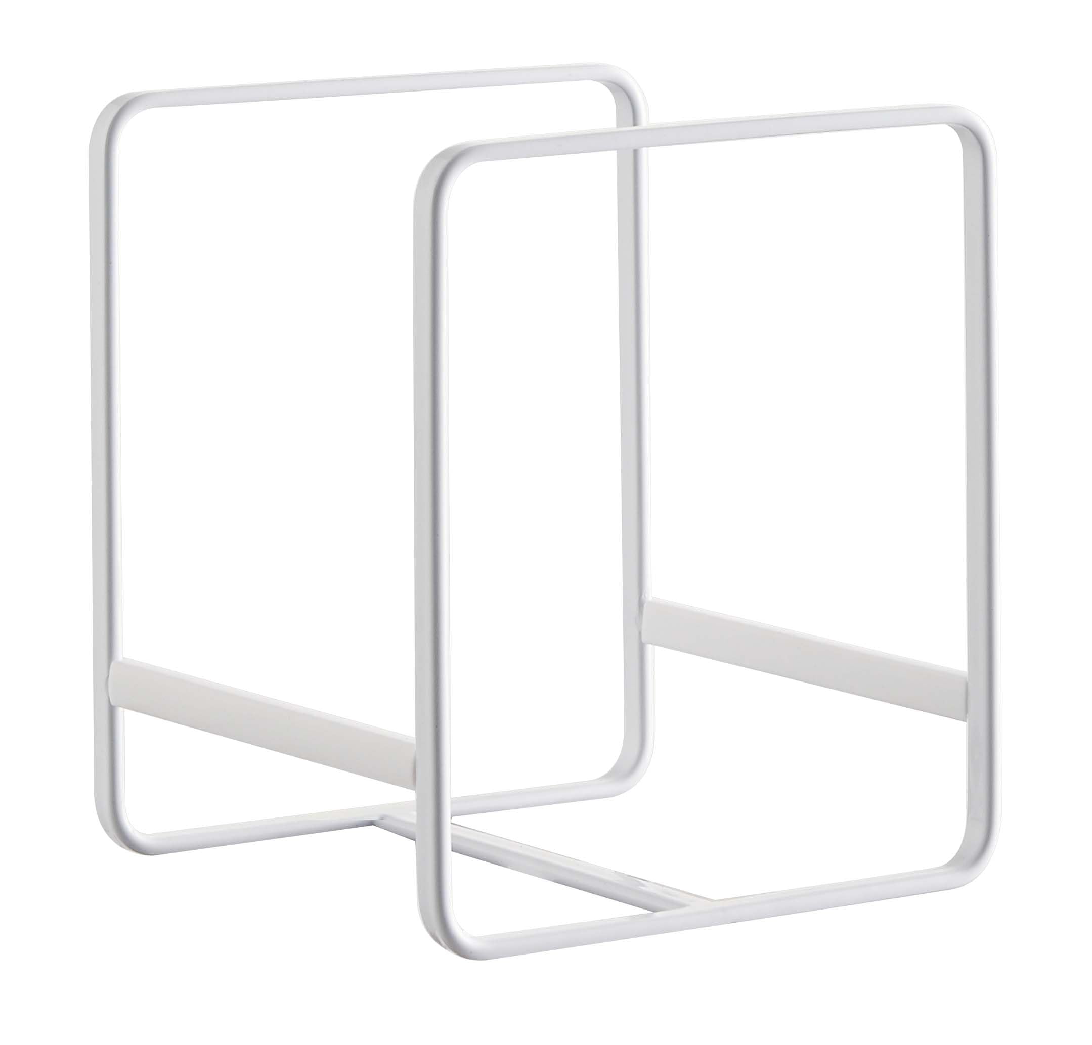 

Yamazaki Jitsugyo Dish Stand Dish Rack Tower S White 2270 белый