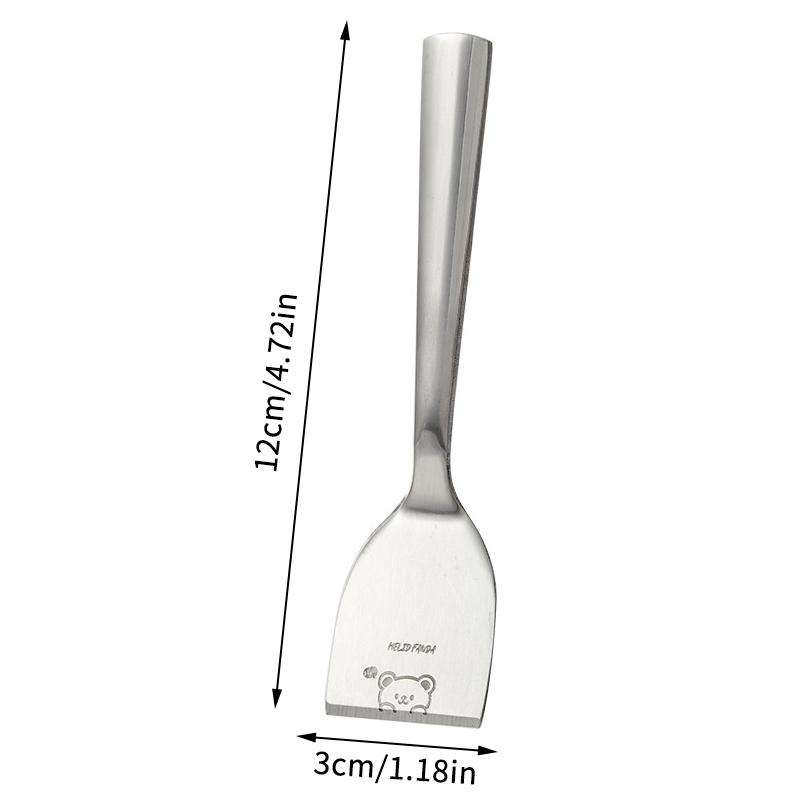 Butter Spreader Knives Stainless Steel Sandwich Spreader Knives Butter Cream Cheese Jam Scrapers