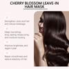 Sakura Leave-in Hair Mask Repairs Dry and Frizzy Hair, Smoothes, Shines, Refreshes and Softens Hair Mask