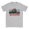 Ninja Scroll Jubei T Shirts for Men Cotton Leisure TShirt Crewneck  Tee Shirt Short Sleeve Clothes 4XL 5XL