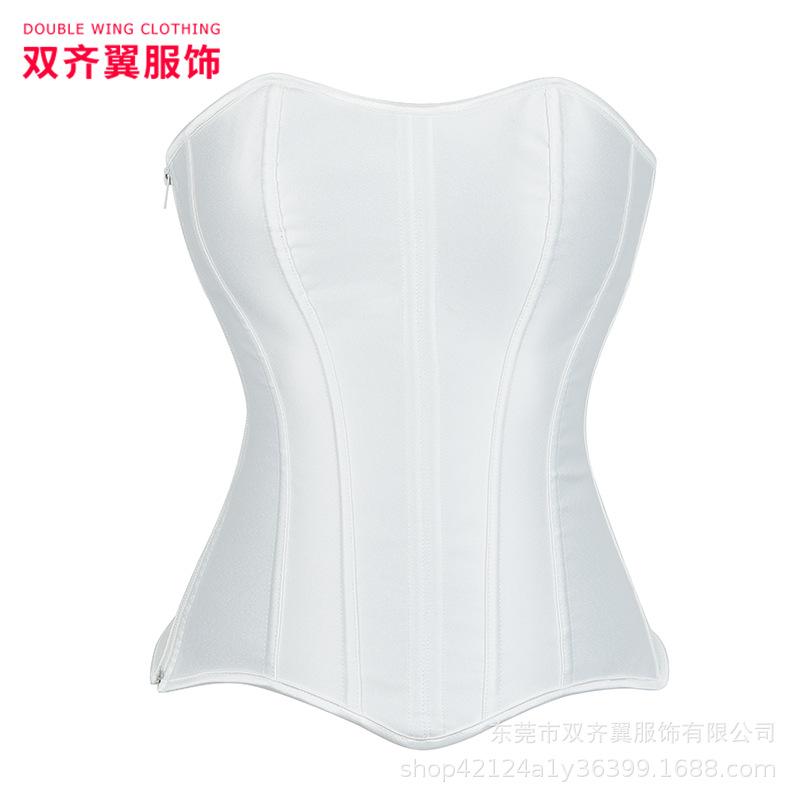 South East Asia Hot Sale Beauty Waist Court Sculpting Fishbone Straps Top Bust Waist