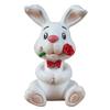 Creative Cartoon Rabbit Glasses Stand Resin Crafts Multifunctional Pen Stand Desktop Glasses Holder Shop Glasses Display Stand