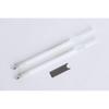 Clover (Clover) Iron Chaco Pen (White) Refills, Pack of 2