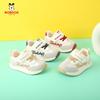 2026 Spring Babu Dou Breathable Toddler Sports Shoes for Boys and Girls: Lightweight Mesh Design