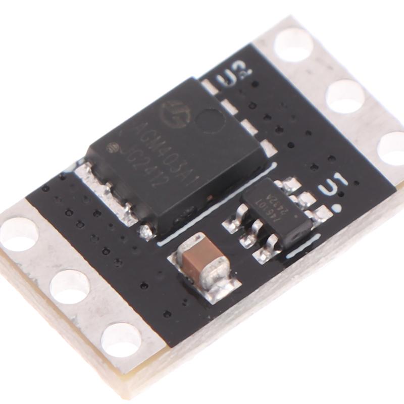 1/3/5 Adet LM74610 Analog İdeal Diyot Doğrultucu XL74610 İdeal Diyot Modülü Simüle Edilmiş Doğrultucuyu Değiştirir 1.5-36V 0mA 15A/30A