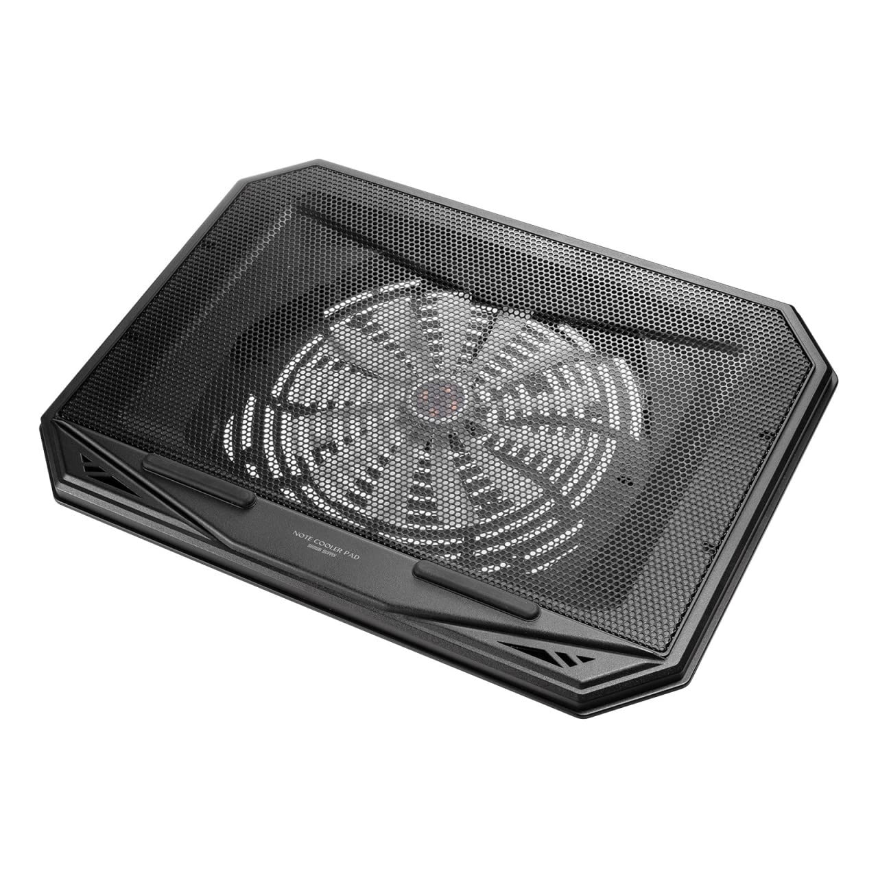 

Sanwa Supply Notebook Cooling Pad TK-CLN29U, 10.1-inch Wide to 17.3-inch Wide, Black