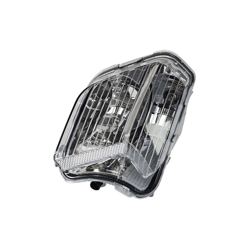 Car Accessories For Ford Escape Kuga 2017 2018 2019 Front Bumper Fog Light Signal Lamp Foglight Car Light Assembly GJ5Z-13200-C