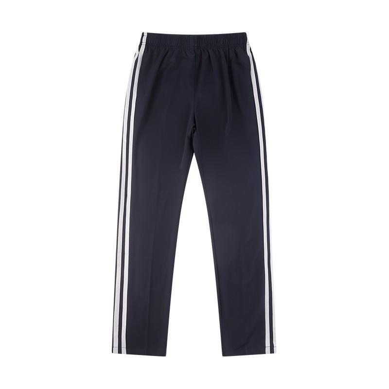 

Spring & Autumn Uniform Set: Middle & High School 3-Piece with Summer Polo and Long-Sleeved Jacket 170