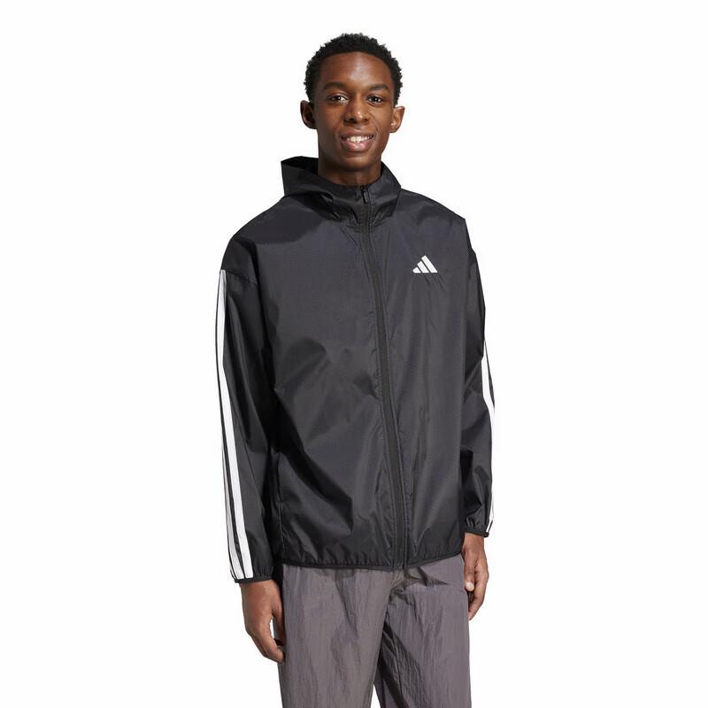 

Adidas Men s M 3S WB Ripstop Jacket 2XL