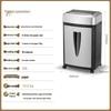 Comi S-550 Level 2 High-Security Micro-Cut Shredder