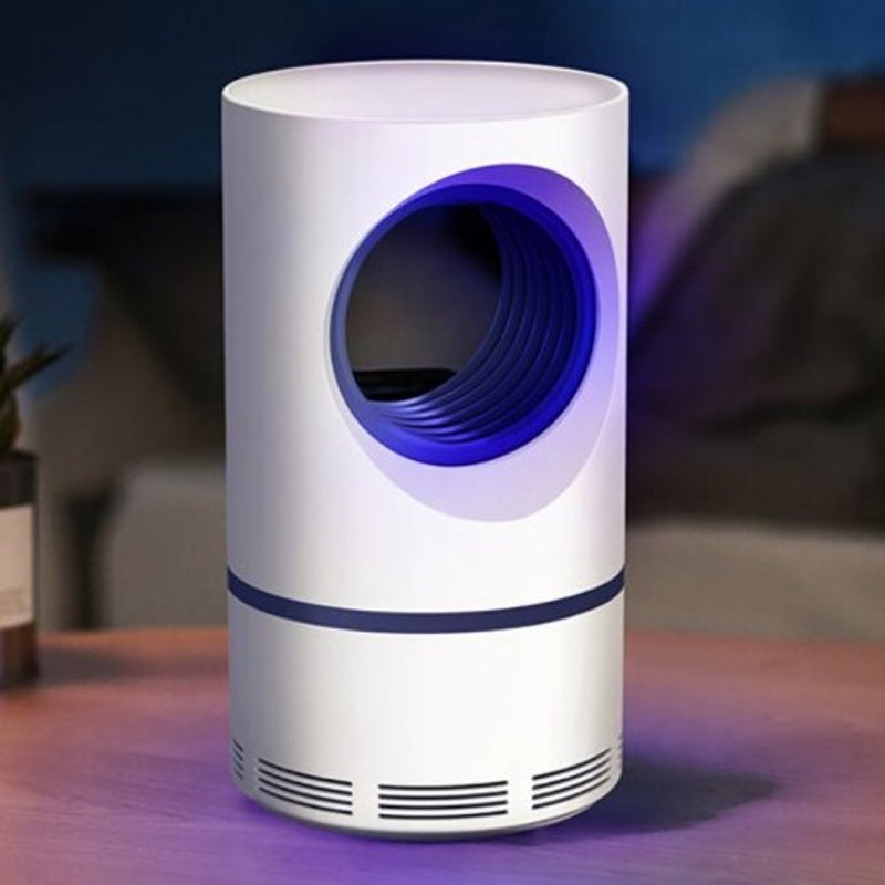 Insect Zappers Usb Powered Insect Killer Non Toxic Uv Led Mosquito Trap Lamp Protection Super Silent