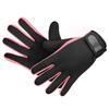 Anti Slip 1.5mm Neoprene Gloves Waterproof Water Sports Gloves Fashion Diving Gloves  For Women Men