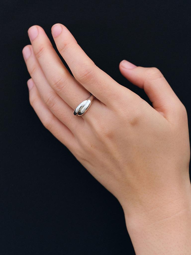 Anotherlayer Duo Ring (Silver925)