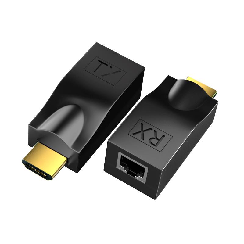 HDMI Extender Over RJ45 Network Cable (30m)