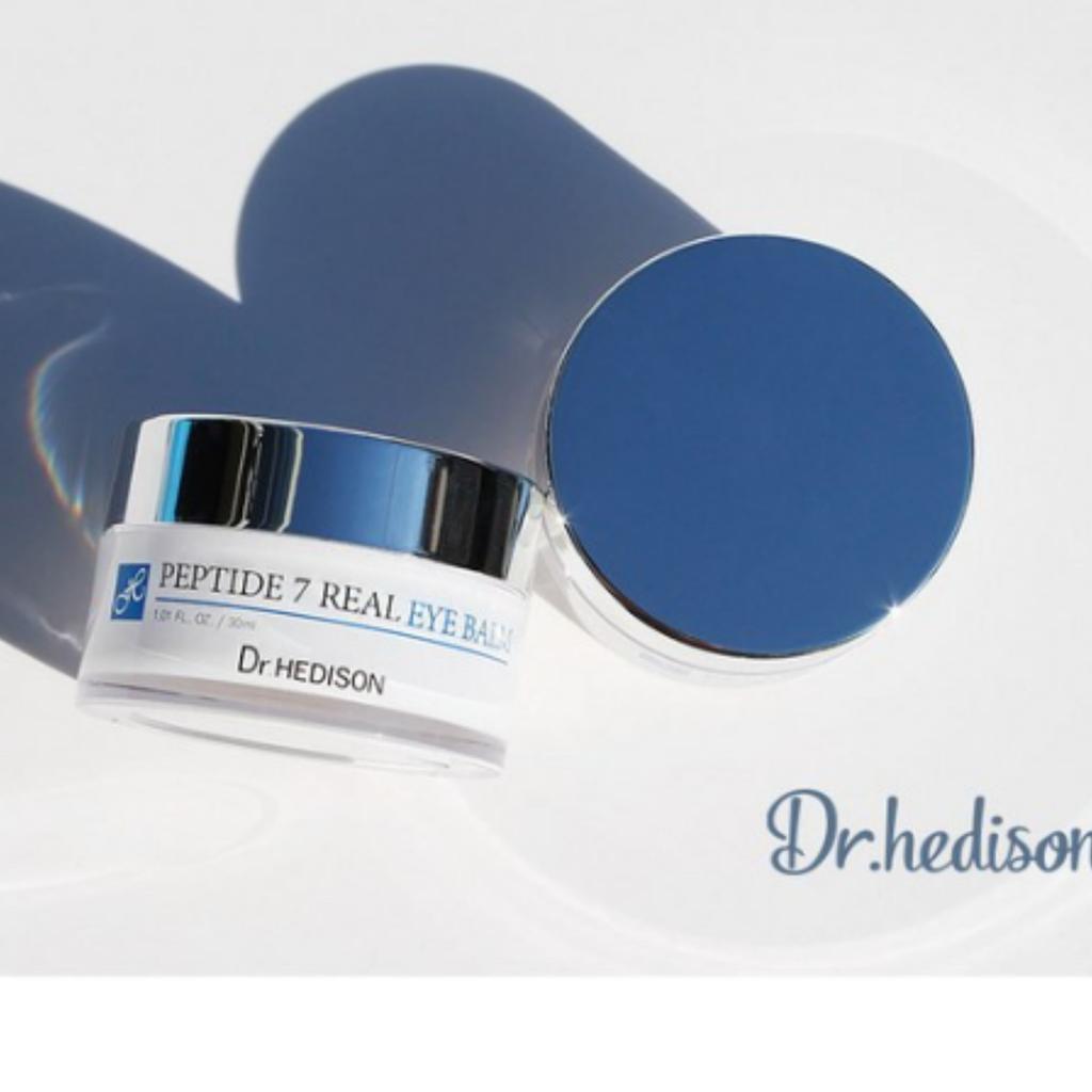 Dr.HEDISON Peptide 7 Prawdziwy Balsam pod Oczy 30g