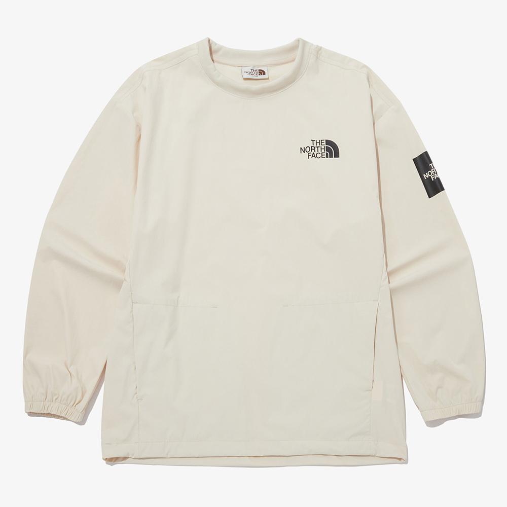 

THE NORTH FACE NM5MP05K White Label Ice Run Crew Neck
