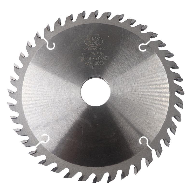 Vertical Milling Tenon Mortise Slotting Saw Blade for Woodworking