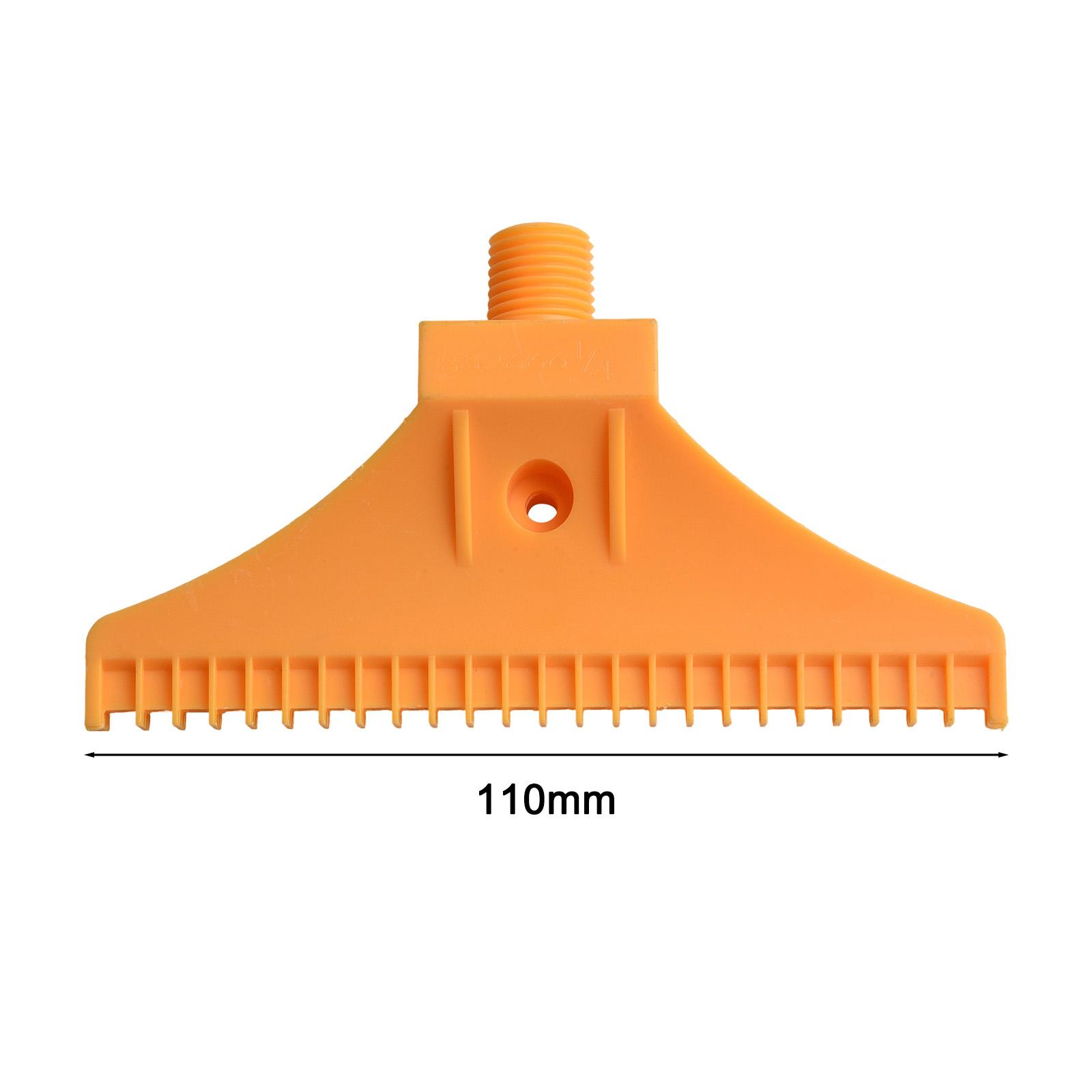 Precision Engineered Flat Wind Jet Nozzle for Enhanced Cleaning Efficiency