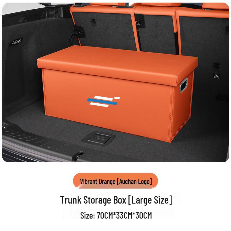 Oshan Car Trunk Storage Box for 520/CX70/Z6 & Kosai X5/X7